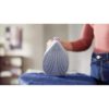 Fier de călcat cu abur Philips Seria 3000 DST3010/30, 2000W, Continuu 30g/min, Jet 140g, Rezervor 300ml, Talpă Ceramică, C1.9m, G1.27kg, Violet and Pink