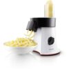 Aparat de preparat salate Philips Viva HR1388/80, 6 discuri