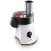 Aparat de preparat salate Philips Viva HR1388/80, 6 discuri