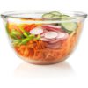 Aparat de preparat salate Philips Viva HR1388/80, 6 discuri