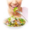 Aparat de preparat salate Philips Viva HR1388/80, 6 discuri