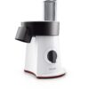 Aparat de preparat salate Philips Viva HR1388/80, 6 discuri