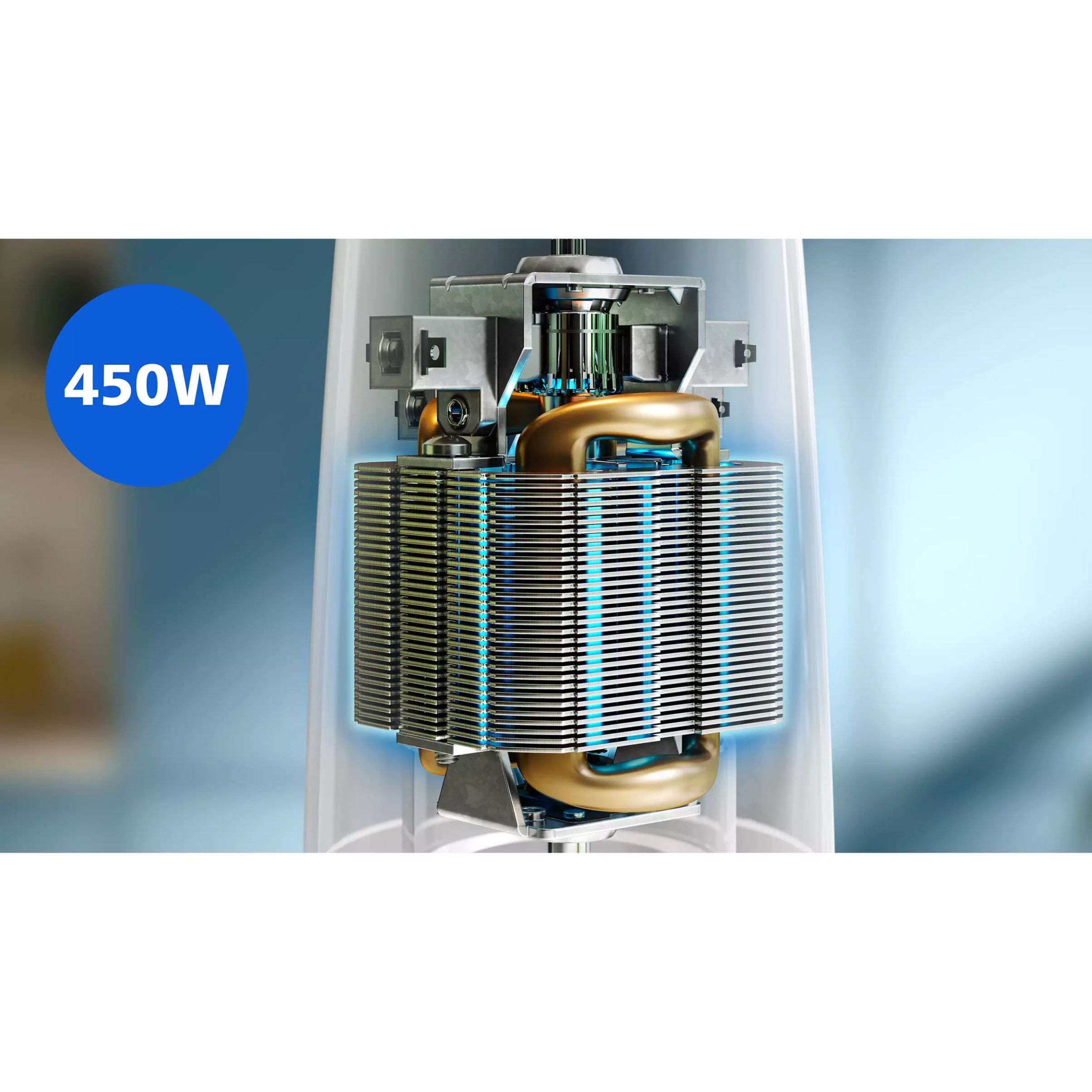 Tocător Philips HR1501/00