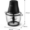 Tocător Philips Seria 3000 HR1502/00
