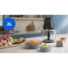 Tocător Philips Seria 3000 HR1502/00
