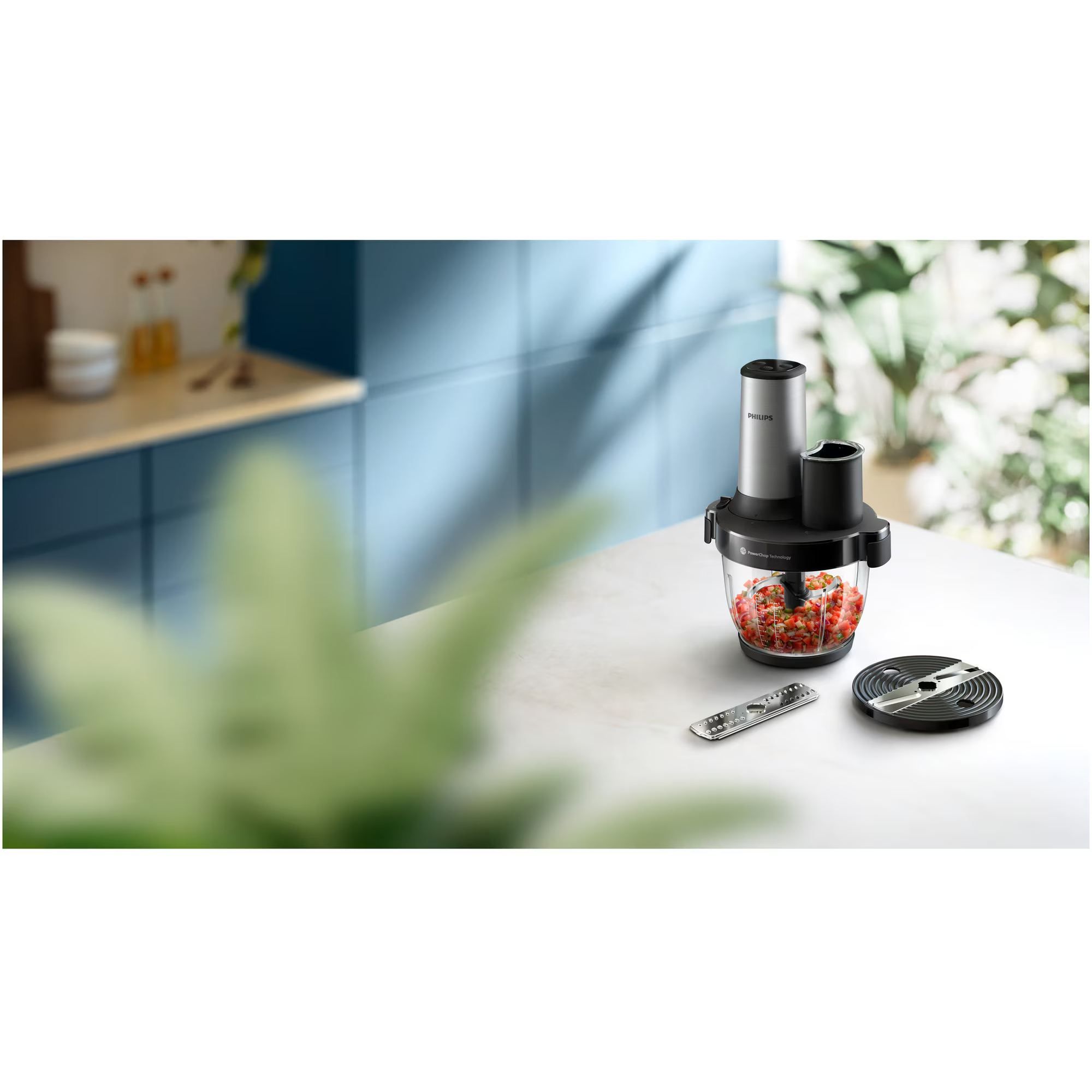 Tocător Philips Seria 5000 HR1504/00