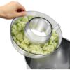 Storcător de fructe centrifugal Philips Viva HR1855/70, 800W (o viteză), Capacitate 2l, Tub alimentare XL 7.5cm, Cană 800ml, Cablu 1m, Sită QuickClean, Curățare rapidă Pre-Clean, Funcție anti-picurare, 78dBA, Blac
