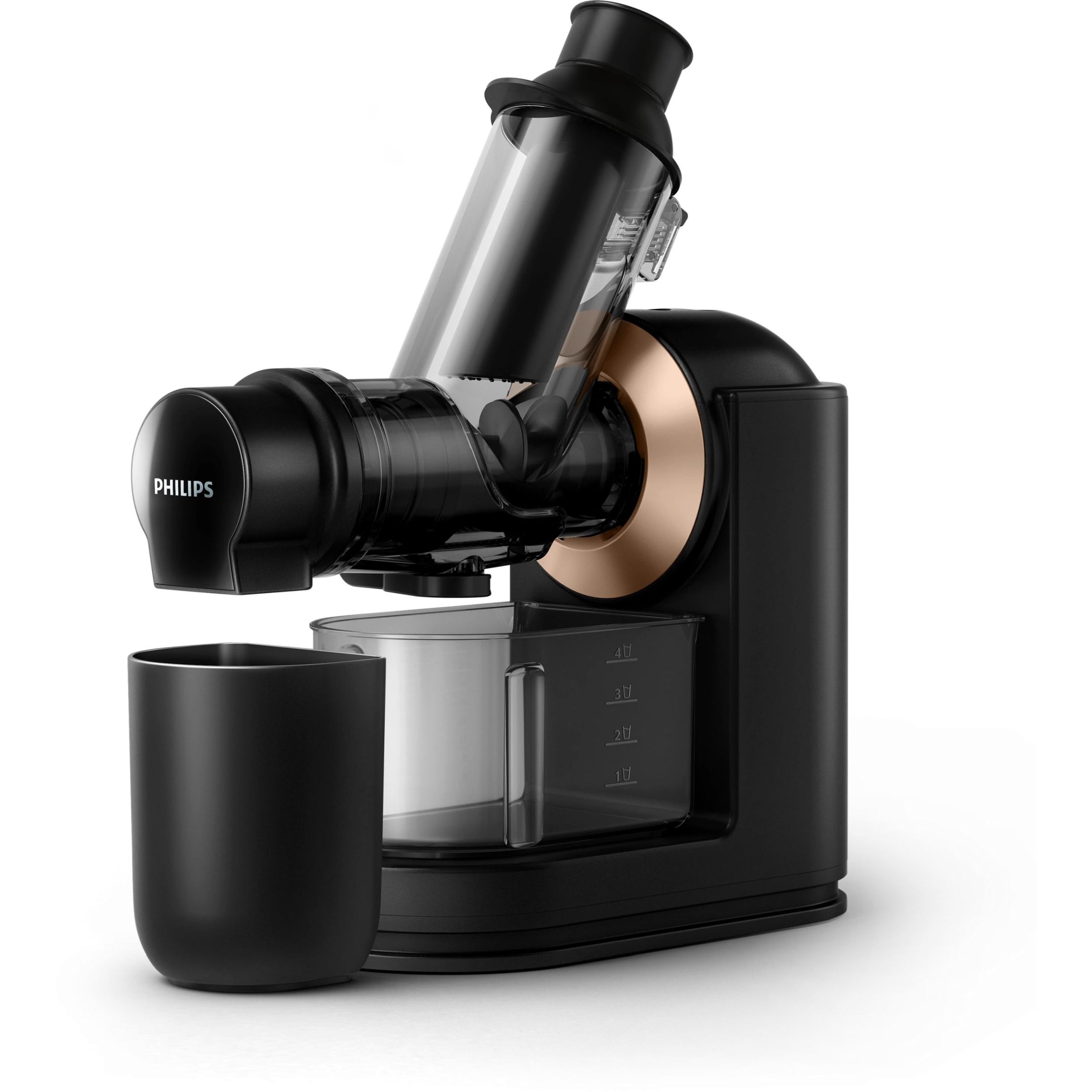 Storcător prin presare la rece Philips Viva HR1888/70