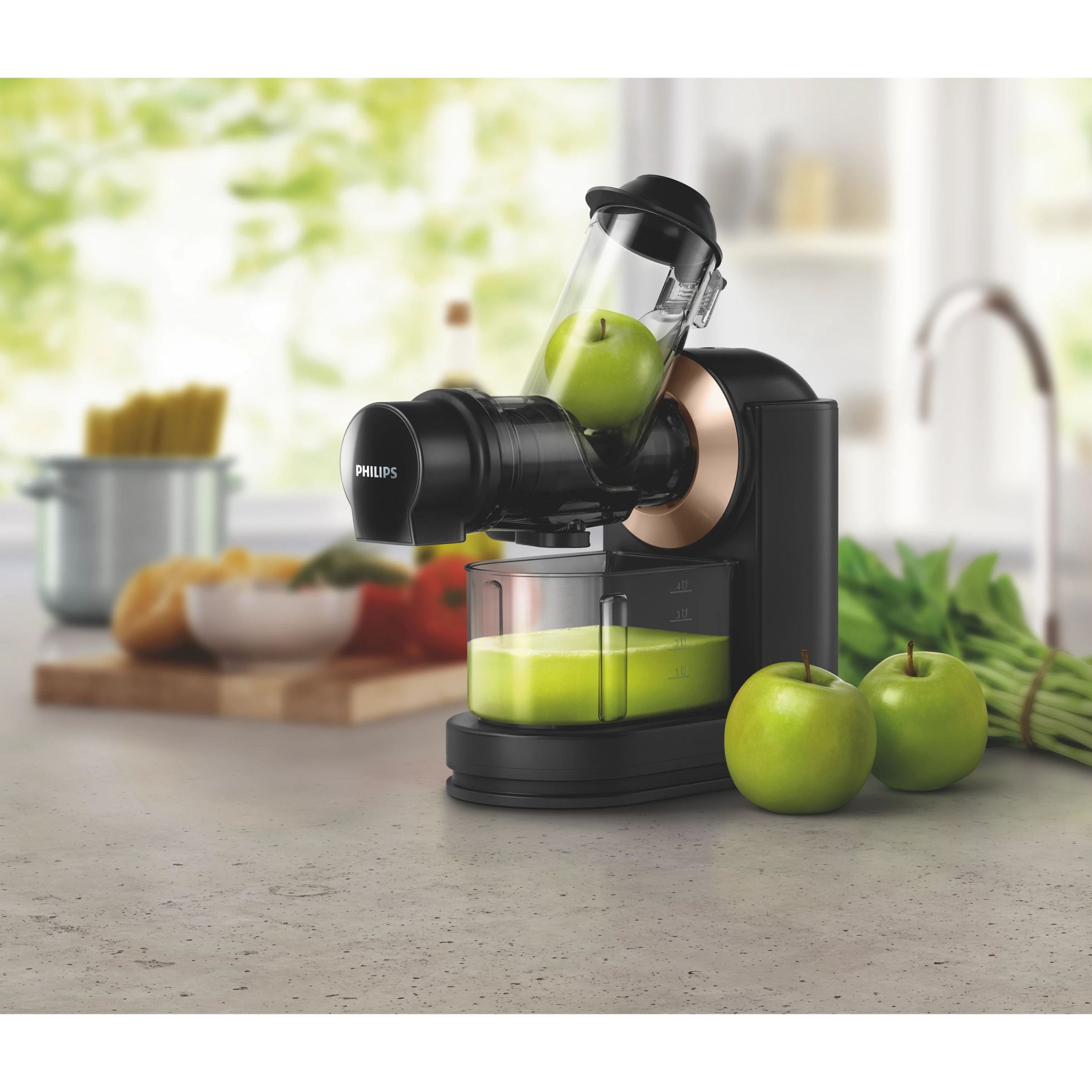Storcător prin presare la rece Philips Viva HR1888/70