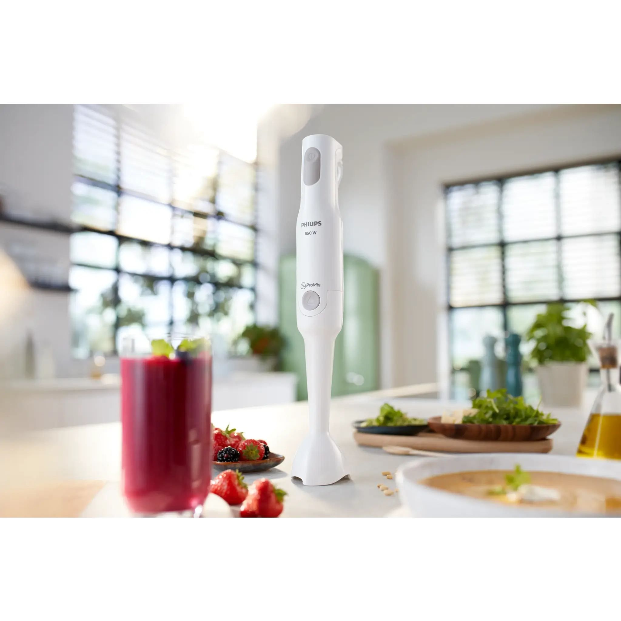 Blender de mână Philips ProMix Daily HR2531/00