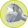Blender de mână Philips ProMix Daily HR2534/00