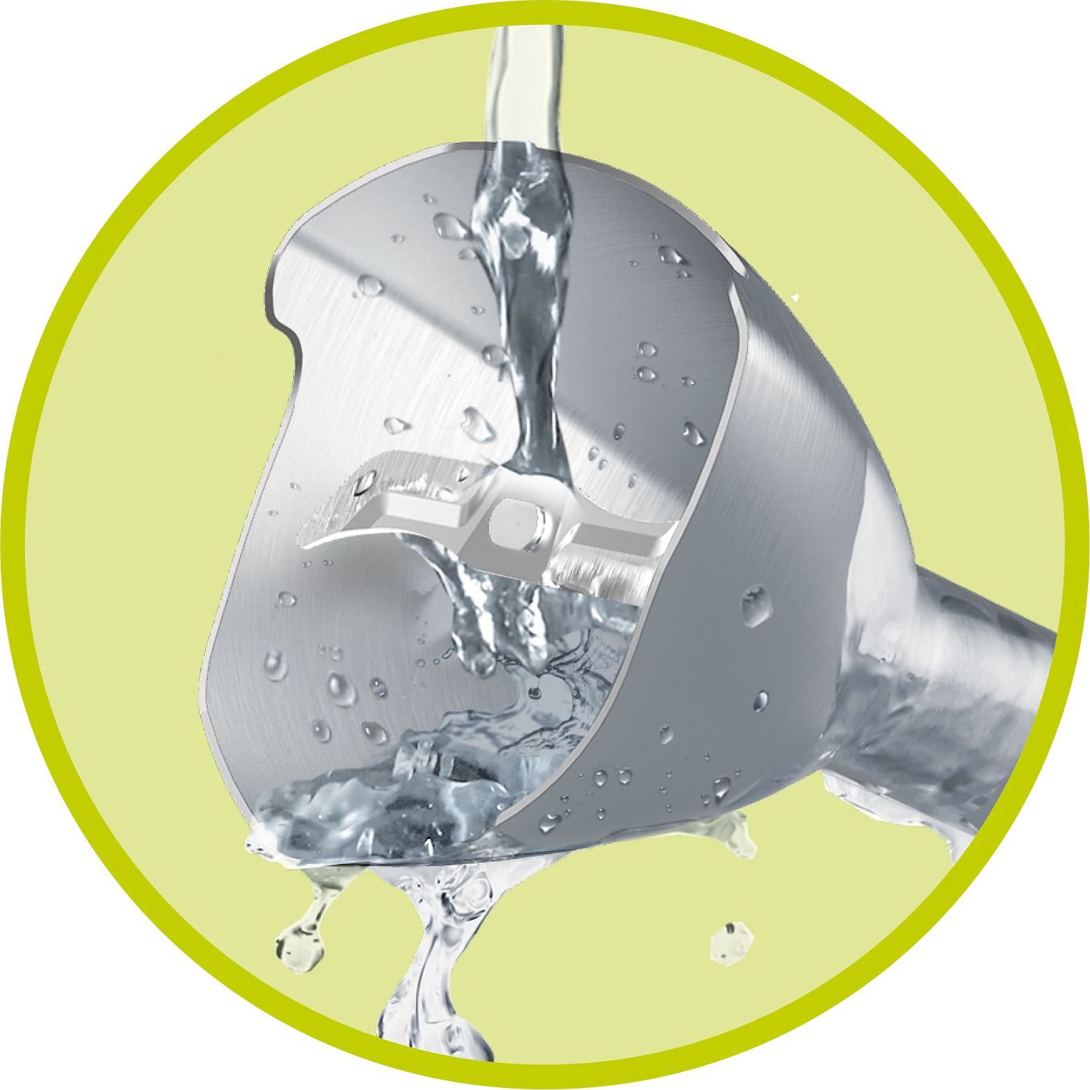 Blender de mână Philips ProMix Daily HR2534/00