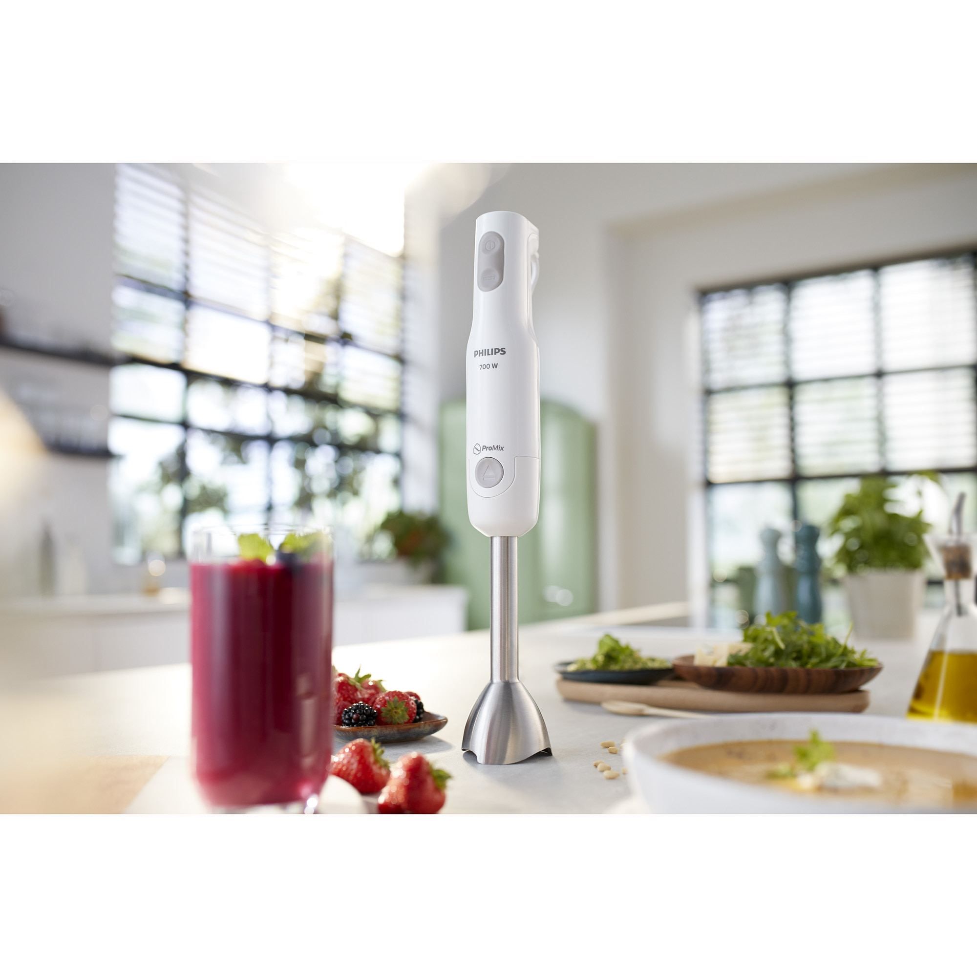 Blender de mână Philips ProMix Daily HR2545/00