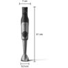 Blender de mână Philips Seria 5000 HR2682/00