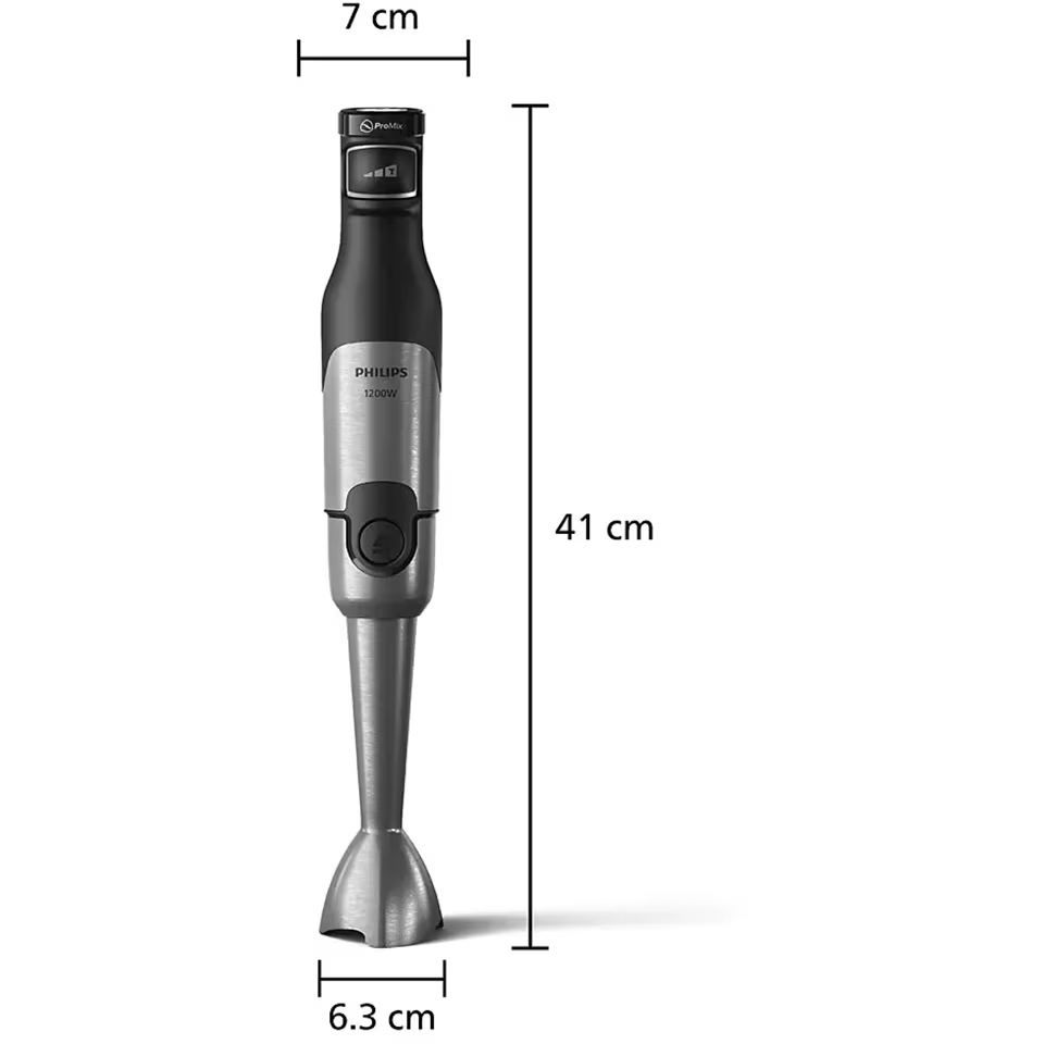 Blender de mână Philips Seria 5000 HR2682/00