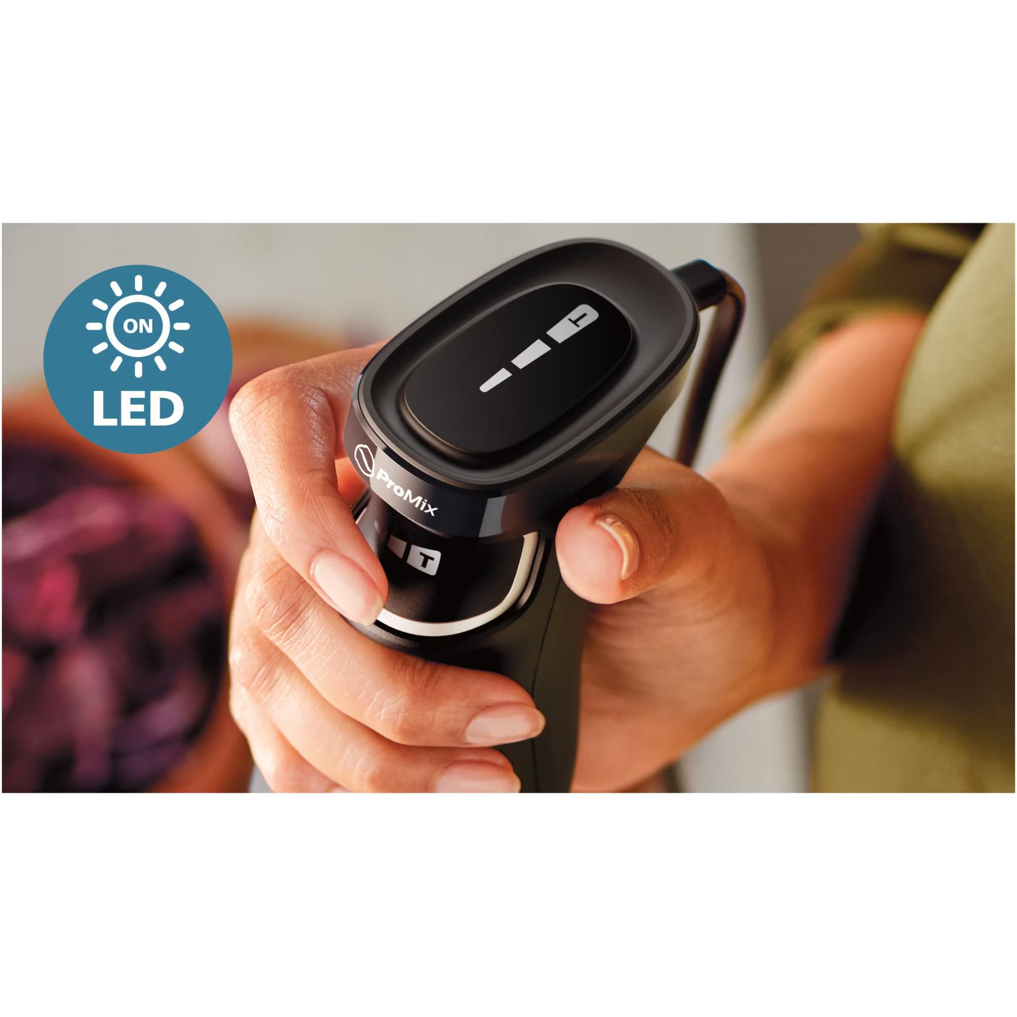 Blender de mână Philips Seria 5000 HR2682/00