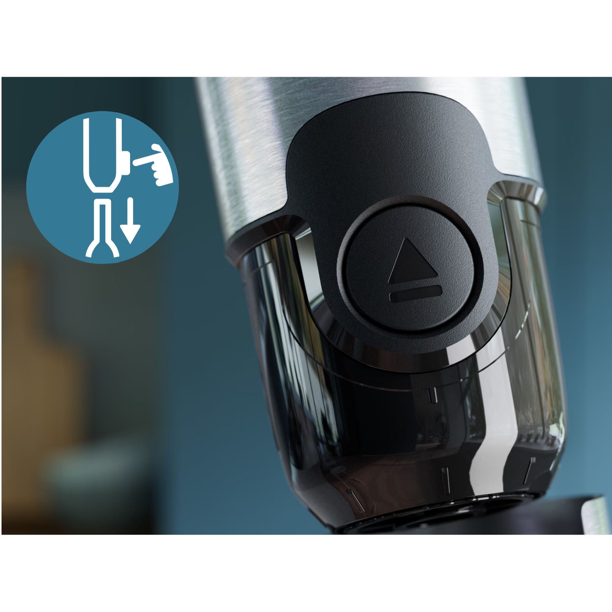 Blender de mână Philips Seria 5000 HR2682/00