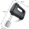 Mixer de mână Philips Seria 5000 HR3739/00