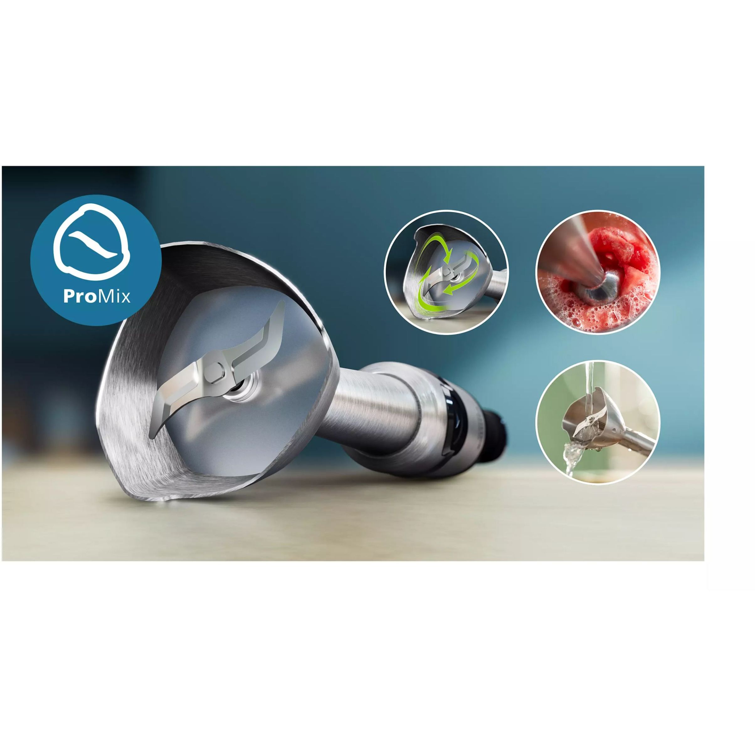 Blender de mână Philips HR2683/00