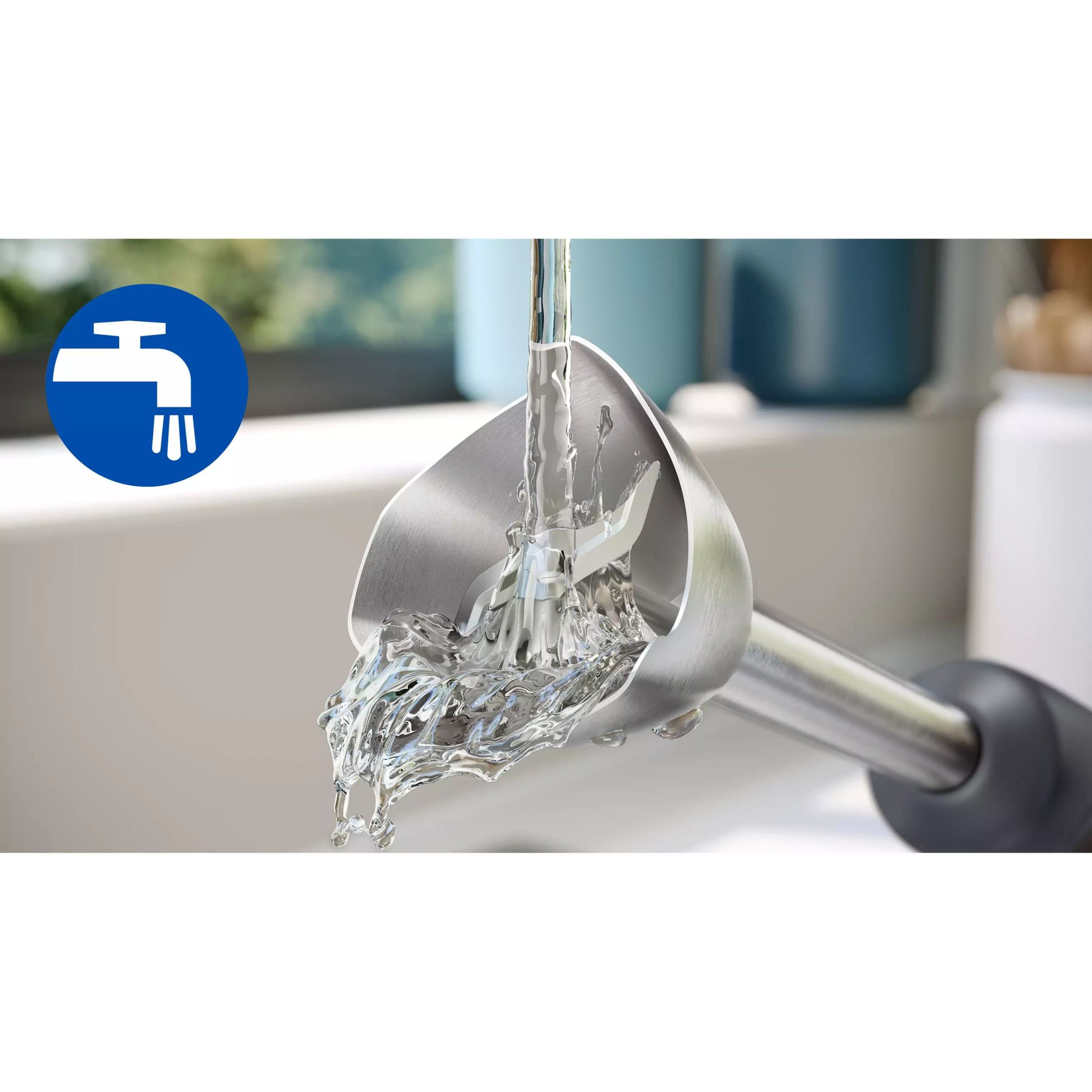 Blender de mână Philips Seria 1000 HR2522/00