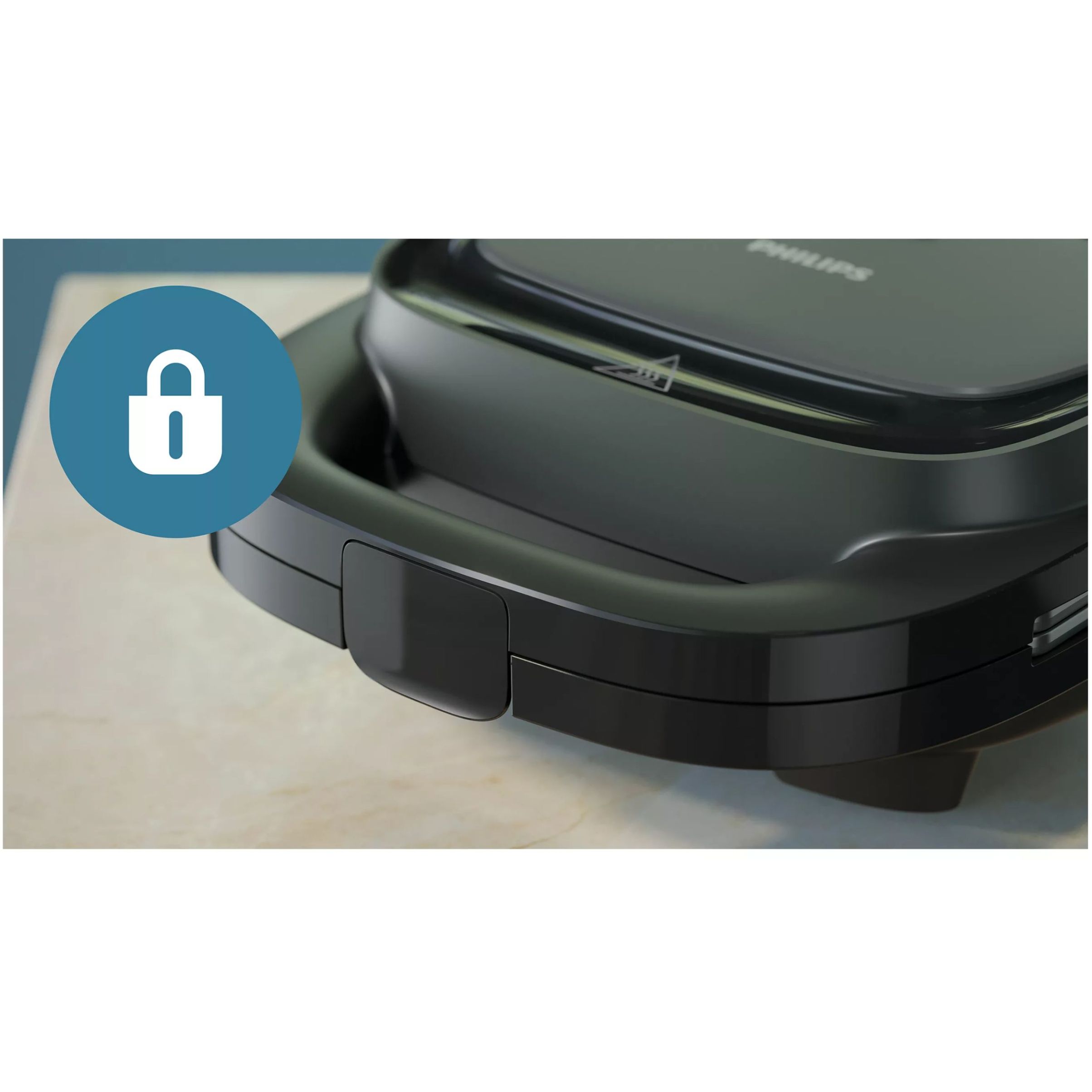 Sandwich maker Philips Seria 3000 HD2330/90