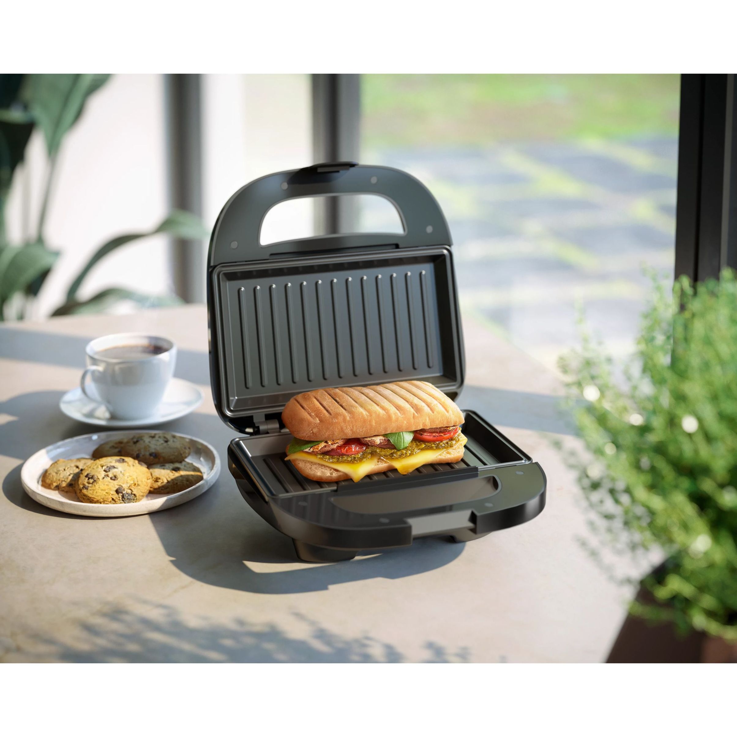 Sandwich maker Philips Seria 3000 HD2330/90