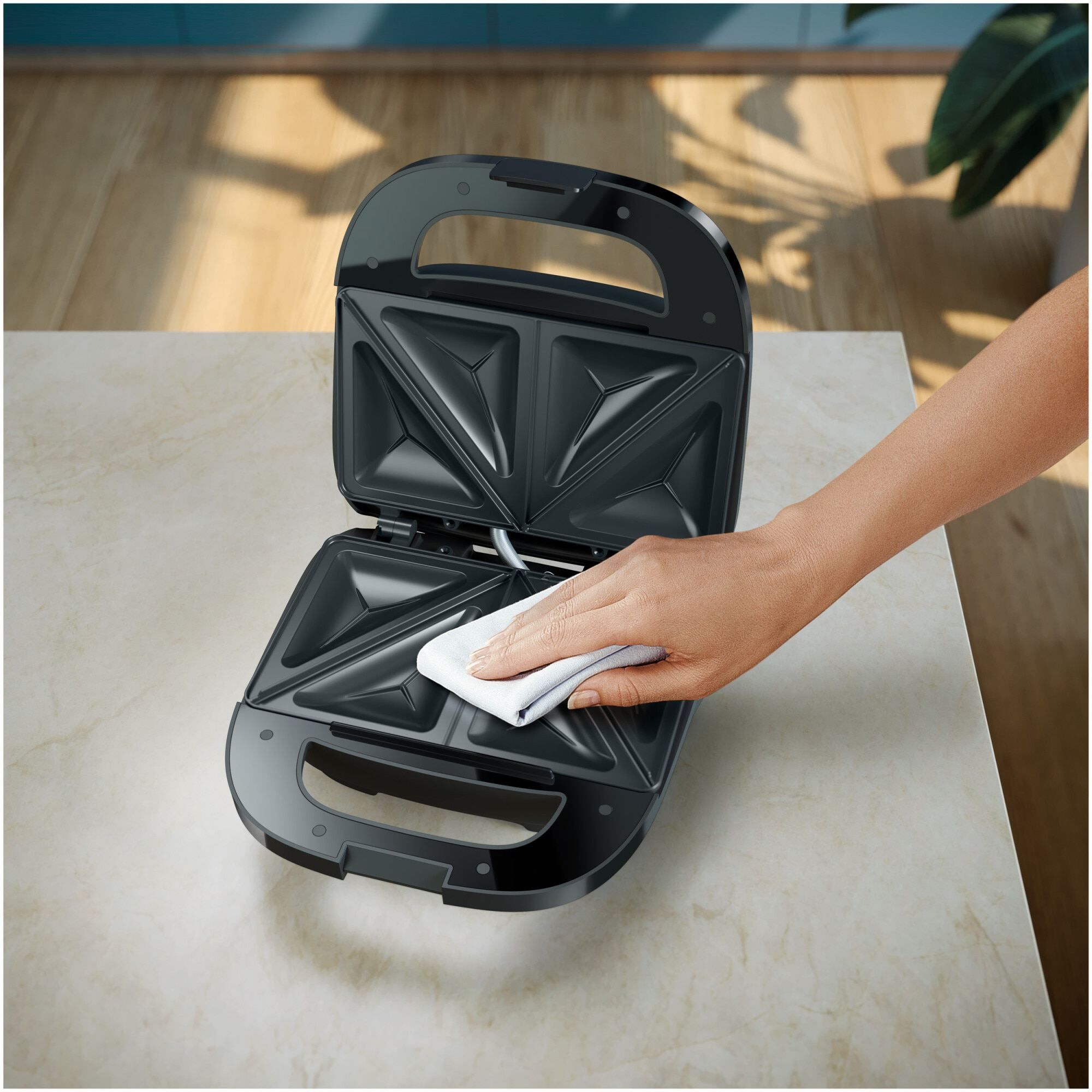 Sandwich maker Philips Seria 3000 HD2331/90