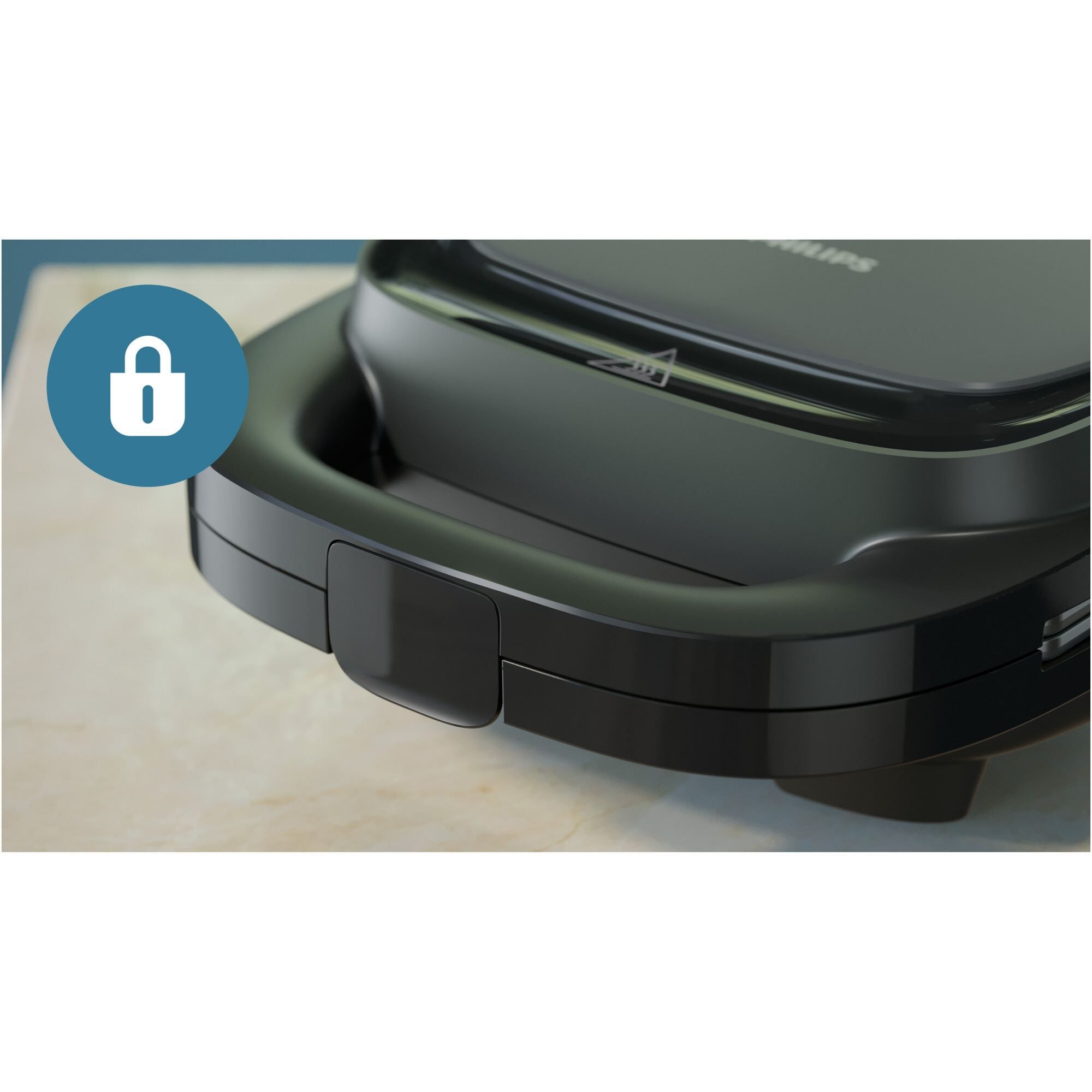Sandwich maker Philips Seria 3000 HD2331/90