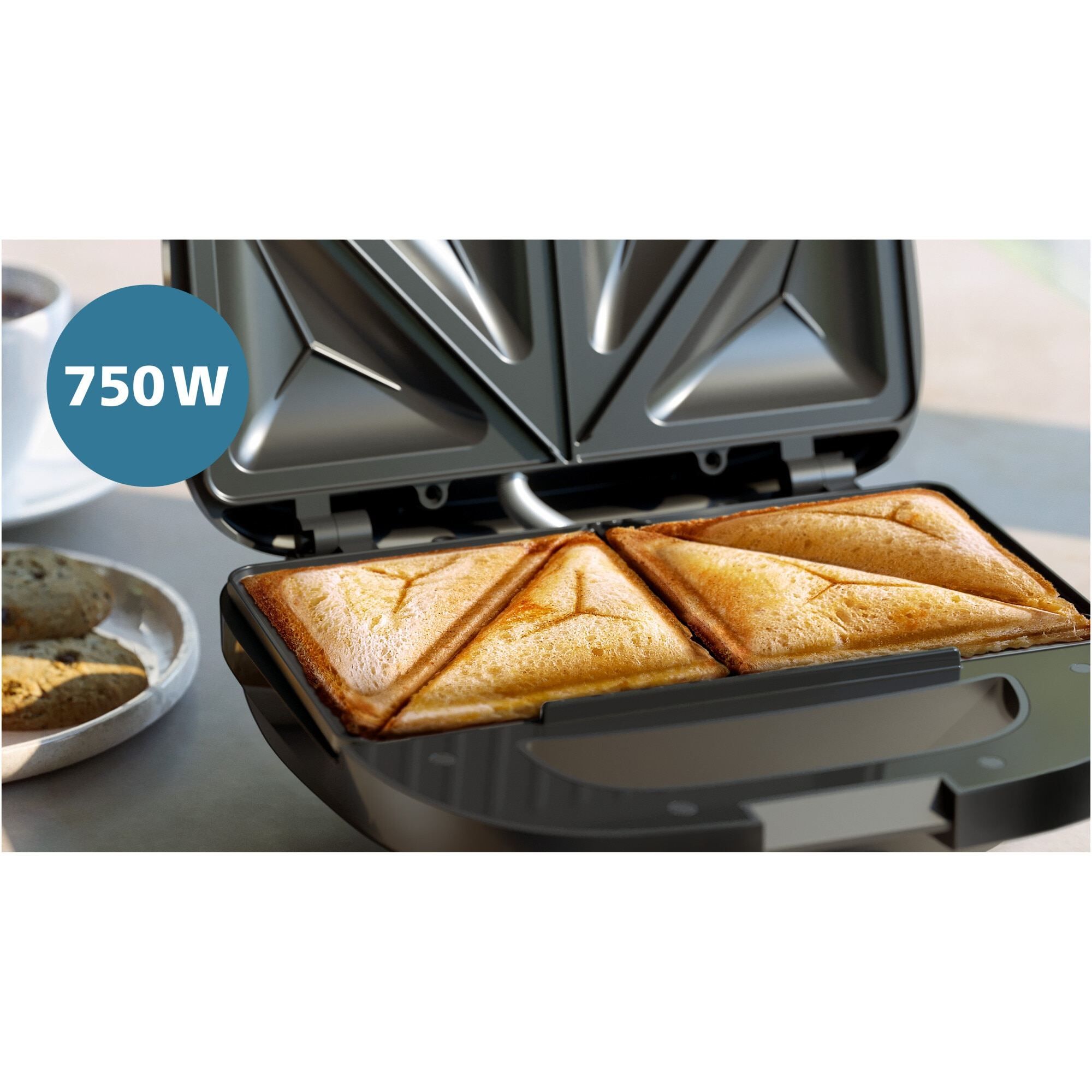 Sandwich maker Philips Seria 3000 HD2331/90