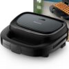 Aparat de preparat vafe Philips Seria 3000 HD2332/90