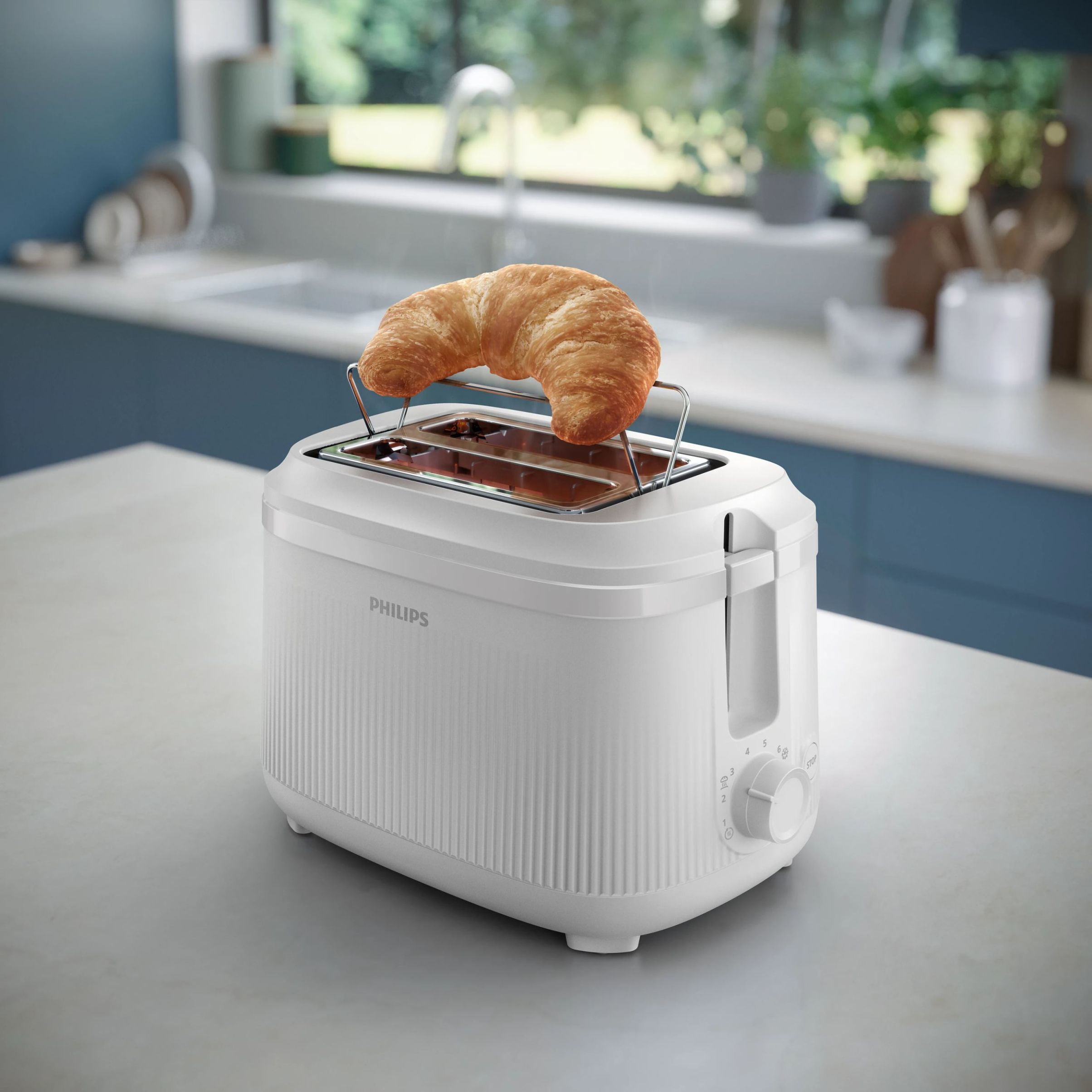 Prăjitor de pâine Philips Seria 3000 HD2511/00