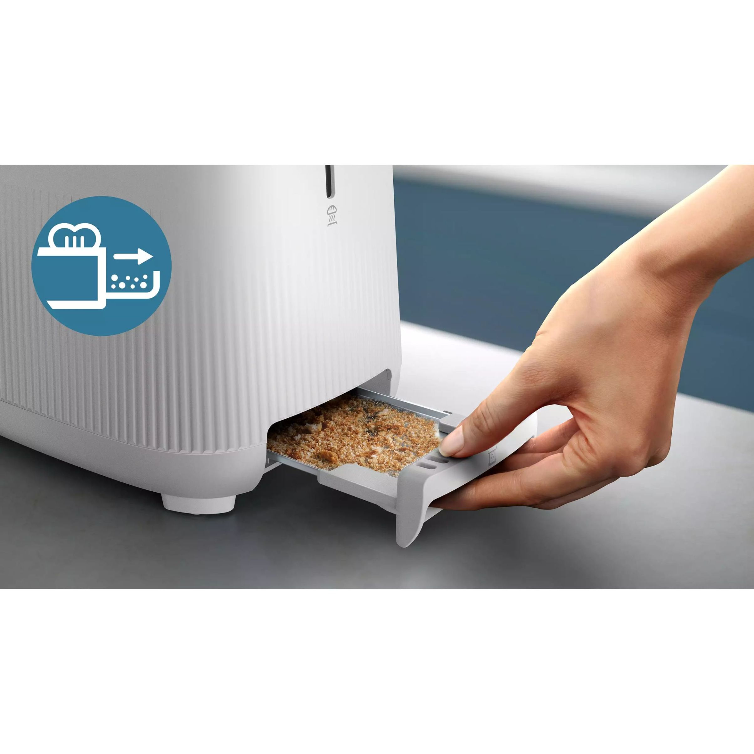 Prăjitor de pâine Philips Seria 3000 HD2511/00