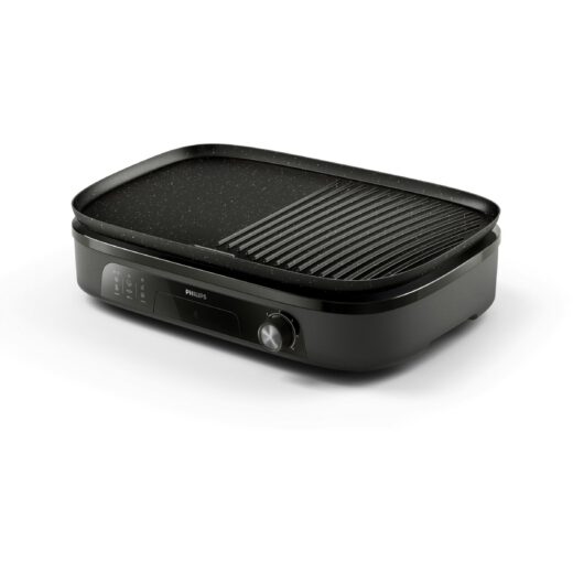Grătar electric de masă Philips HD6210/90