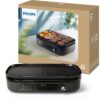 Grătar electric de masă Philips HD6210/90