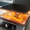 Grătar electric Philips Seria 5000 HD6301/90