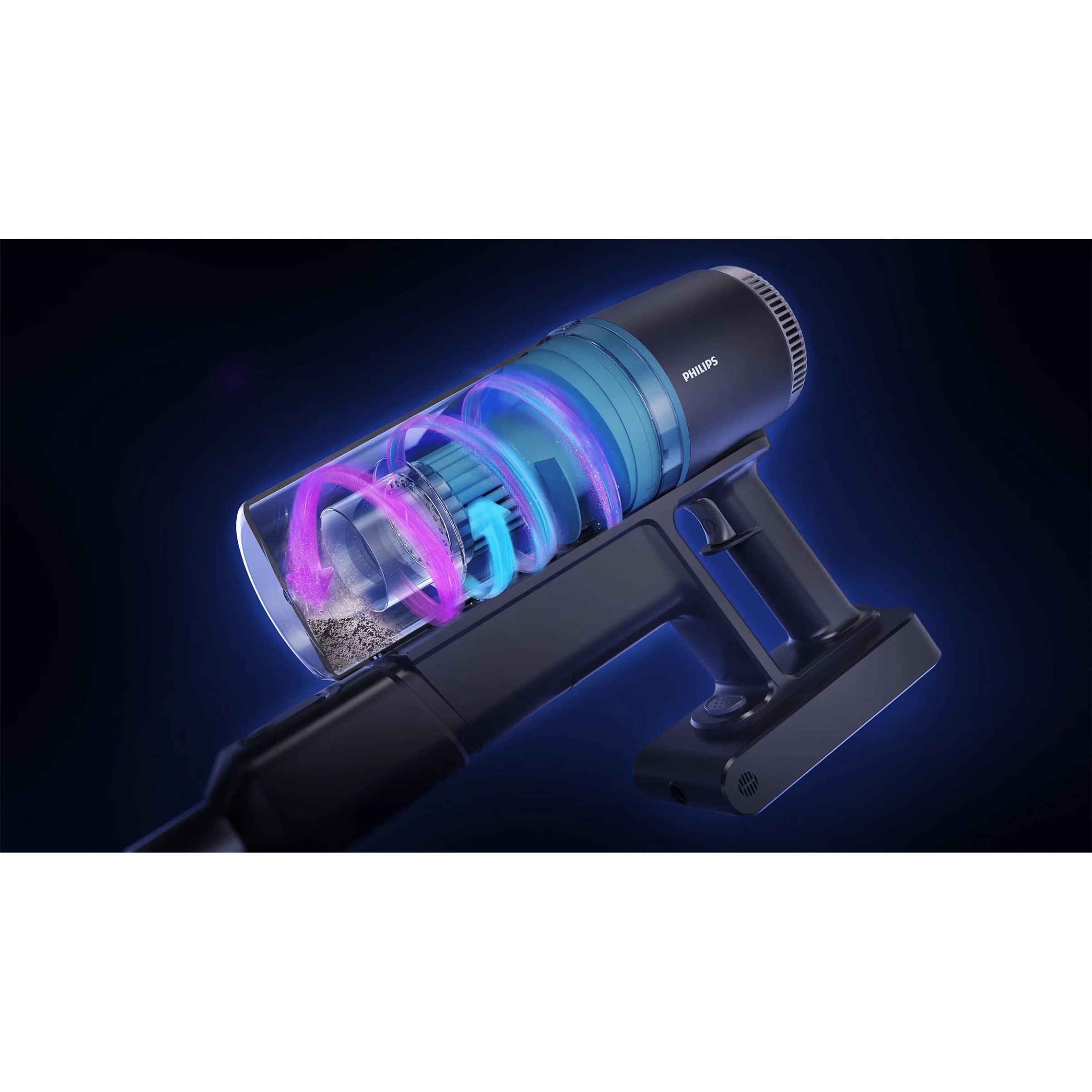 Aspirator fără fir Philips Aqua Seria 3000 XC3133/01, Aqua Mist