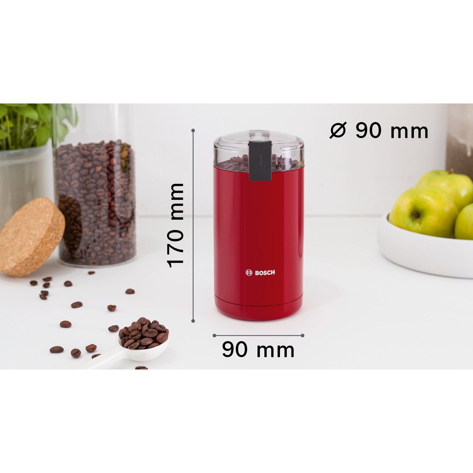 Râșniță de cafea BOSCH TSM6A014R