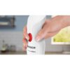 Blender de mână BOSCH CleverMixx MSM24100, 400W, Alb