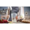 Blender de mână BOSCH CleverMixx MSM24100, 400W, Alb