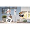 Blender de mână BOSCH CleverMixx MSM24100, 400W, Alb