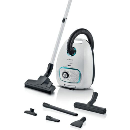 Aspirator cu sac BOSCH Serie 4 ProHygienic BGB41HYG1H