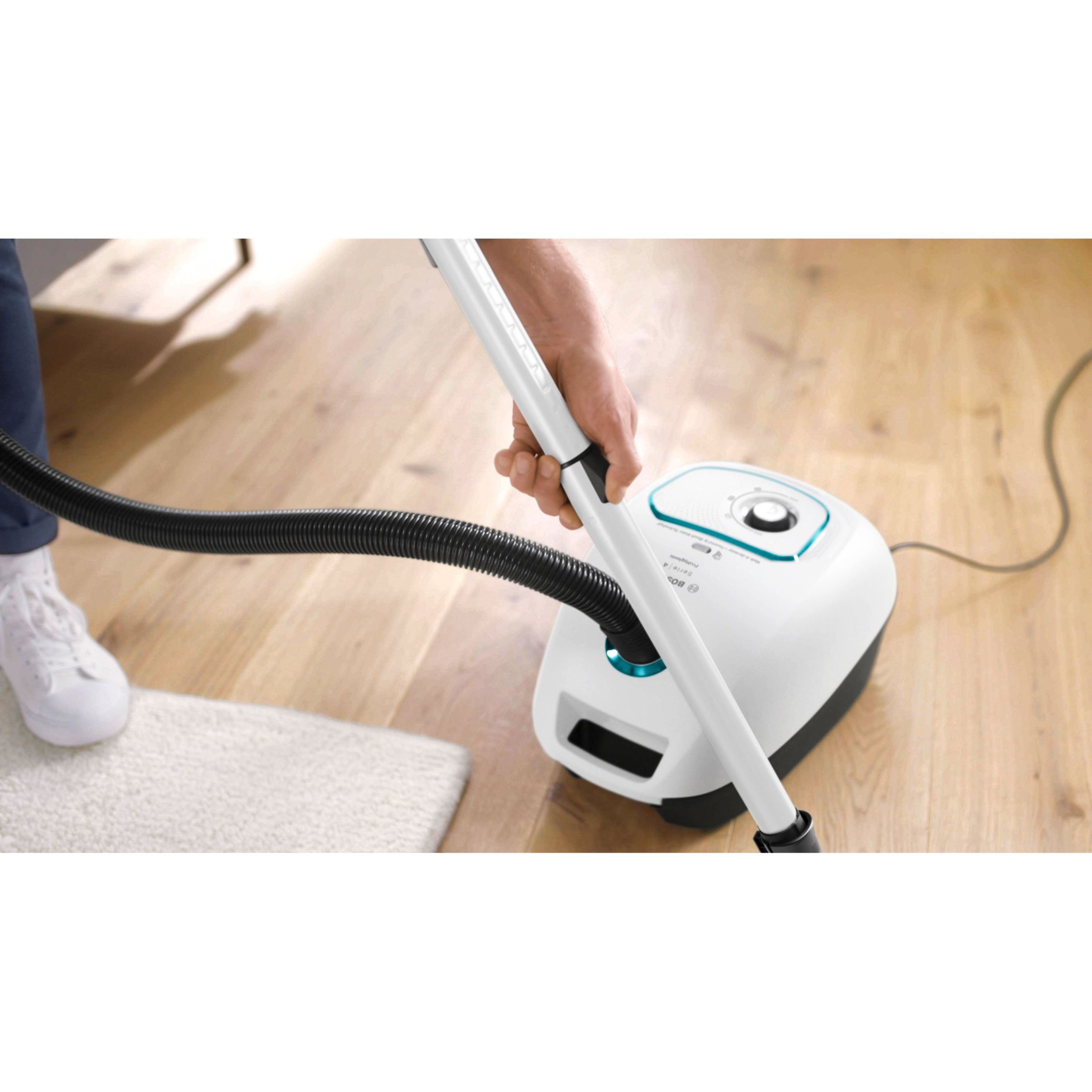 Aspirator cu sac BOSCH Serie 4 ProHygienic BGB41HYG1H