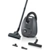 Aspirator cu sac BOSCH Serie 4 BGL41GR3H  Graphite