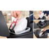 Aspirator cu sac BOSCH Serie 4 BGL41GR3H, Graphite