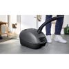 Aspirator cu sac BOSCH Serie 4 BGL41GR3H, Graphite