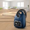 Aspirator cu sac BOSCH Serie 6 BGB6X300, 600W