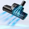 Aspirator cu sac BOSCH Serie 6 ProPower BGL6POW2, 850W