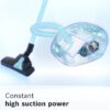 Aspirator cu sac BOSCH Serie 6 ProPower BGL6POW2, 850W