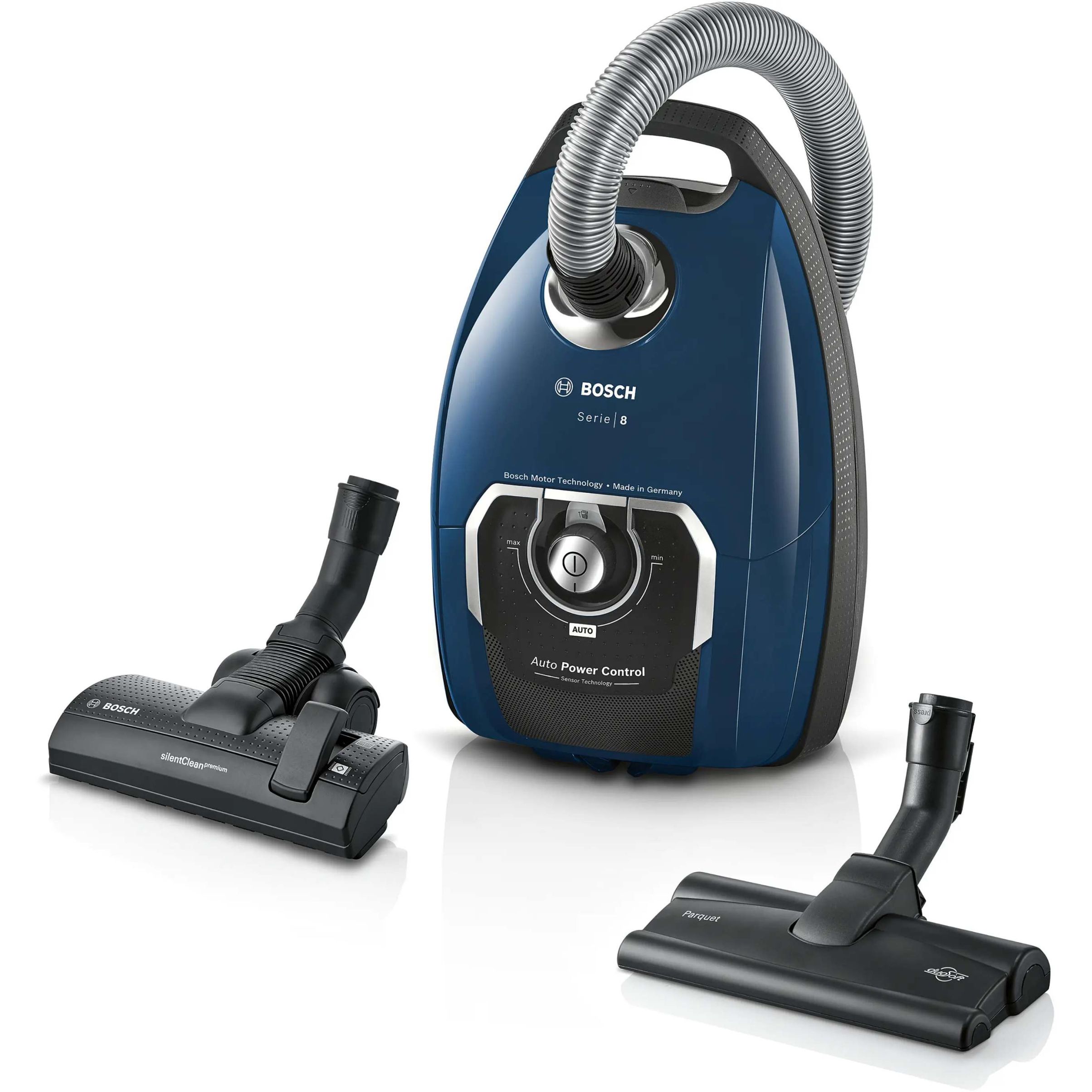 Aspirator cu sac BOSCH Serie 8 BGL8X230, 890W