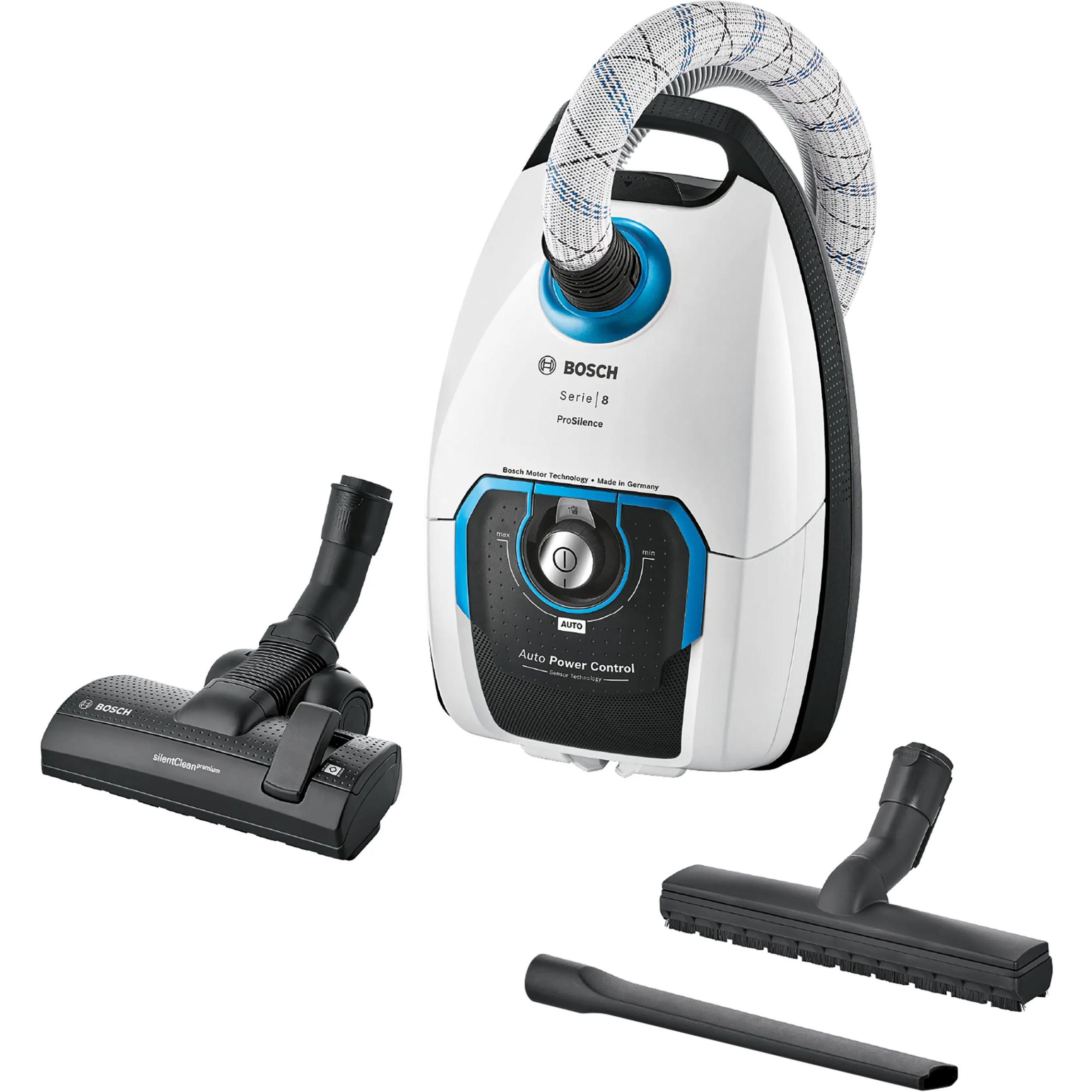 Aspirator cu sac BOSCH Serie 8 ProSilence BGL8SIL6